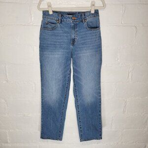 Talbots Women's Size 6P Petite Jeans High Waist Relaxed Jean